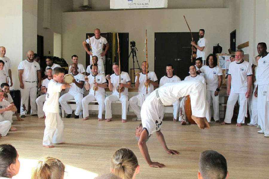 Capoeira Minnesota