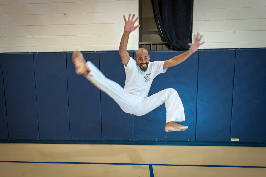 Capoeira Minnesota